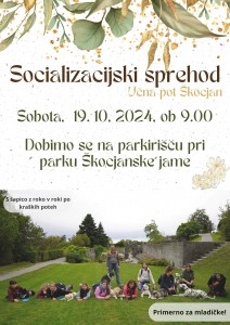 Socializacijski sprehod